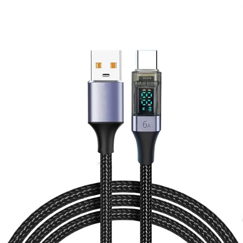 pumpumlia Cavo di ricarica rapida da USB A a USB