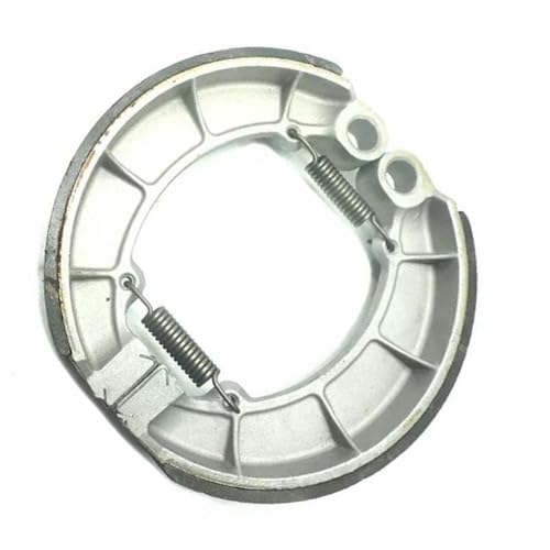 KMWSHAN Blocco Freno per Honda VT750 C2 (RC44) 1997 1998 Motociclo Ruota Posteriore Ganasce Freno Set Freni Ricambi