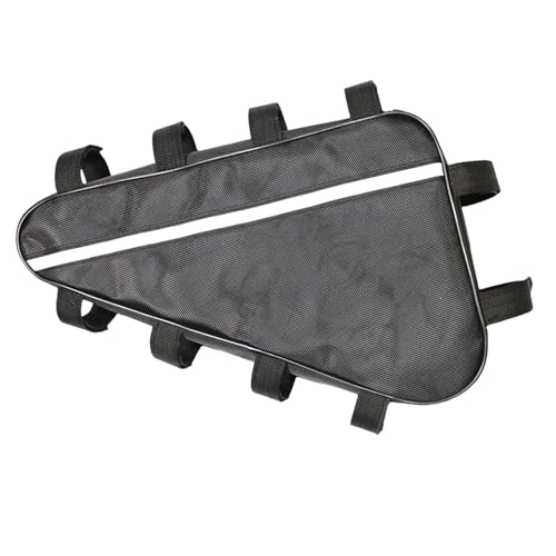 耐摩耗性電動自転車バッグバッテリーパックオーガナイザー電動スクーターバッテリーパック収納フレームアクセサリー