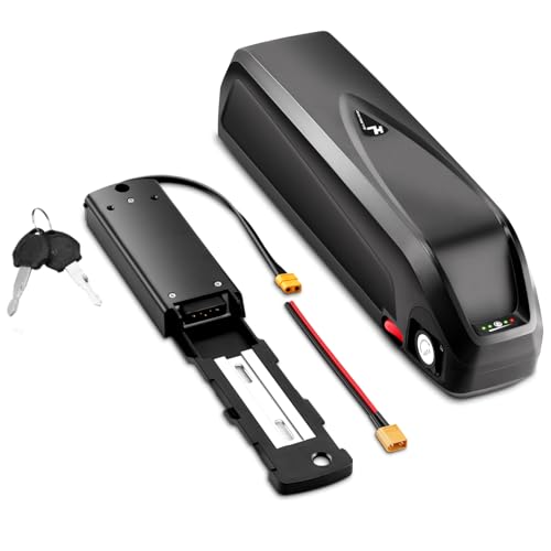 LGNUO 36V Ebike Battery, 10AH Electric Bike Battery with 30A