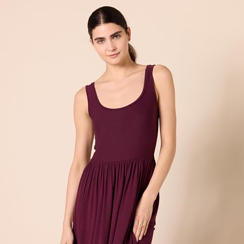 Image of Amazon Essentials Women's Tank Maxi Dress