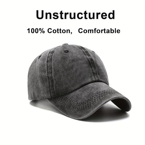 Image of 1PC Classic Unisex Adjustable Cap in Solid Color