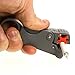 Cables Direct Online - Rotary Coax Coaxial Cable Stripper Cutter Tool For RG58 RG6 RG59 Quad, Dual Wire