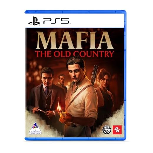 Mafia: The Old Country /PS5