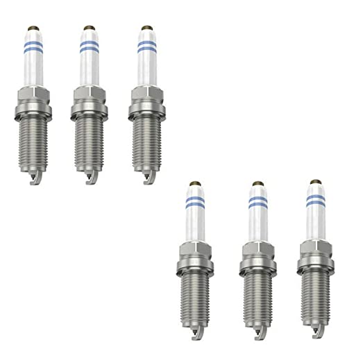 Bougies d'allumage Audi A3 Berline Double Platine pour optimiser la combustion