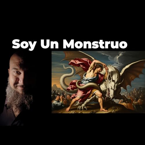 『SOY UN MONSTRUO - La Sombra Psicológica, el Demonio Interior y Carl Jung』のカバーアート