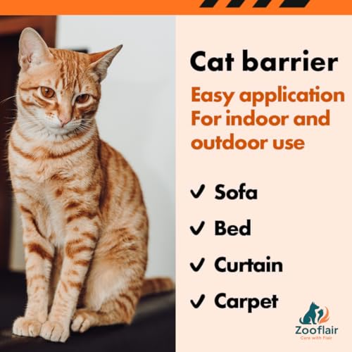 Image of Urine Stop+ Cat Potty & Pee Training Spray, 500 ML - Non-Toxic Cat Spray No Mark for Urine /Marking /Pooping
