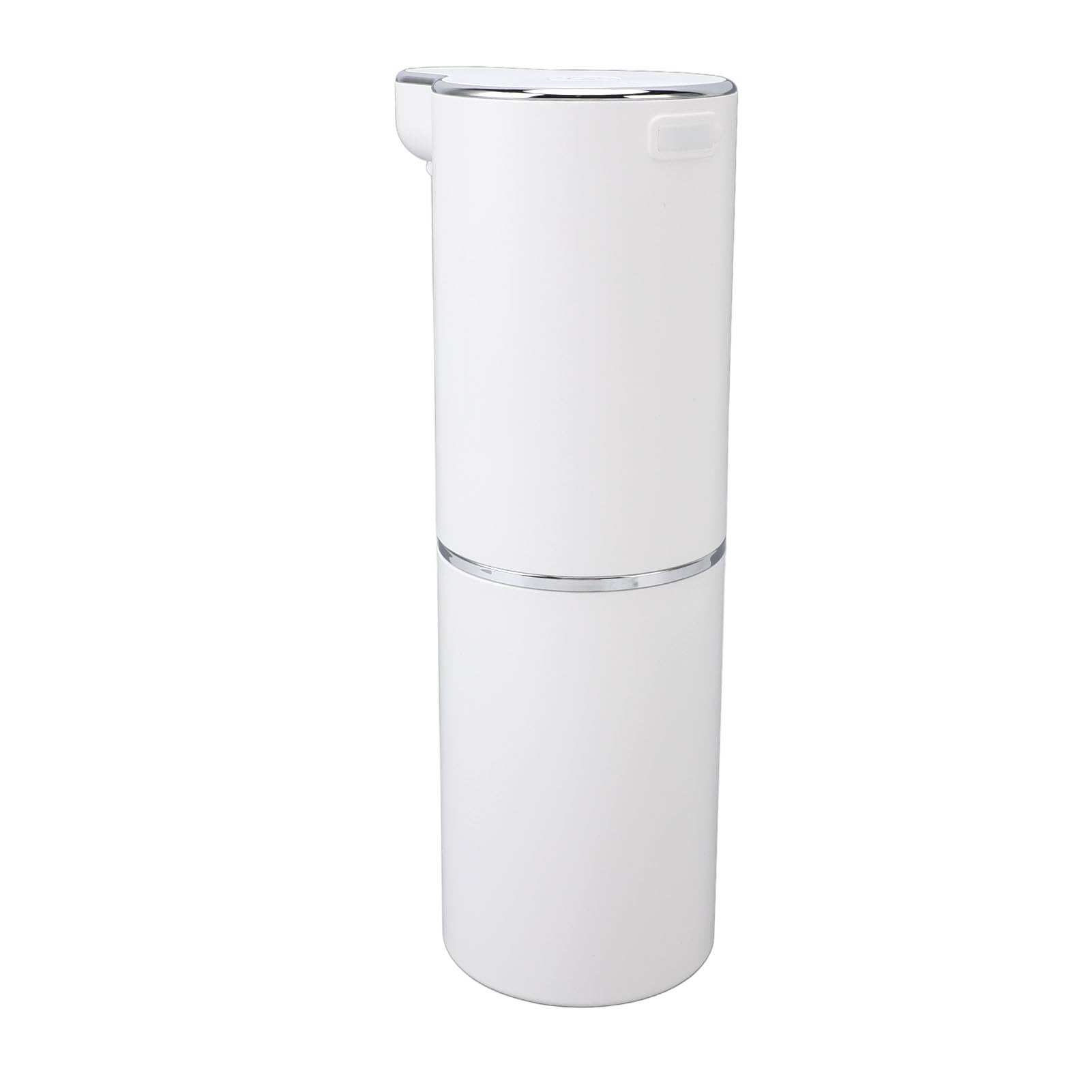 Dispensador automático de jabón de 300ml, dispensador de jabón espumoso con Sensor Recargable portátil sin Contacto para Cocina y baño