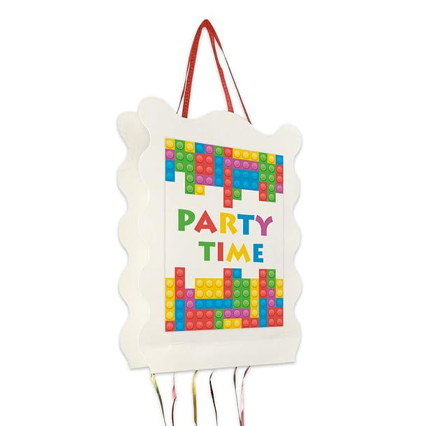 Piñata Block Party 30x40cm