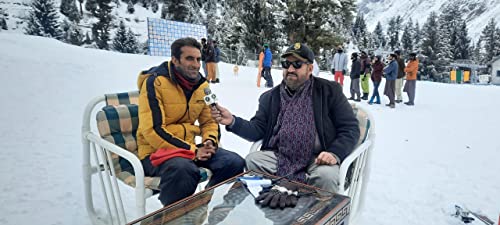 Muhammad Abbas (Skier)