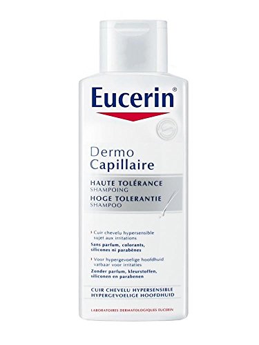 EUCERIN DERMO CAPILLAIRE Shamp ht tolér 250ml
