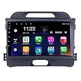 Bluetooth: con módulo Bluetooth BC8 para llamadas manos libres y transmisión de música. Con los tonos de llamada y la voz que salen de los altavoces del coche, puedes marcar, responder, rechazar y silenciar llamadas sin quitar las manos del volante. Su función de agenda telefónica le permite buscar contactos directamente en la gran pantalla de la unidad principal. La capacidad de transmitir tus canciones favoritas desde el Smartphone de forma inalámbrica también es deseable. Se incluye un micrófono interno para hablar sin distorsiones.