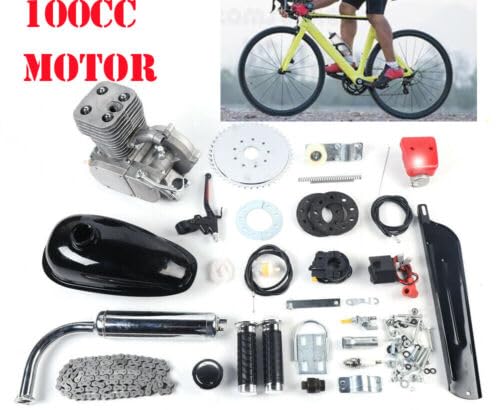 YINZINR Upgraded 100cc 26