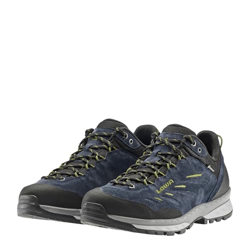 LOWA Halbschuh DELAGO GTX LO navy/farn, 43.5