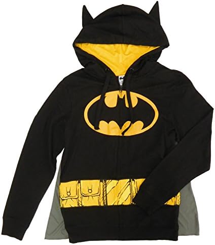 Batman hoodie with ears Clearance
