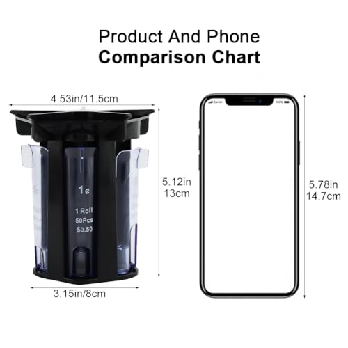 La Mejor Selección de Maquina cambio moneda los mejores 5. 17 Imagen adicional