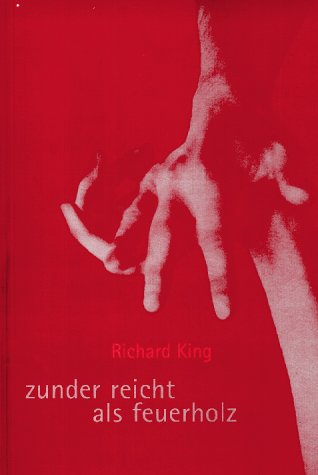 Zunder reicht als Feuerholz
