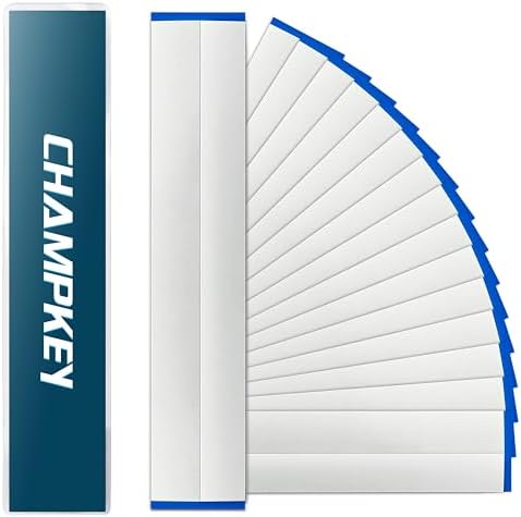 CHAMPKEY Premium 2" x 10" Golf Grip Tape 15/30 Pack - Professiona...