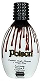 Poison 11 oz Hot Tingle Bronzer Tanning Lotion By Fixation