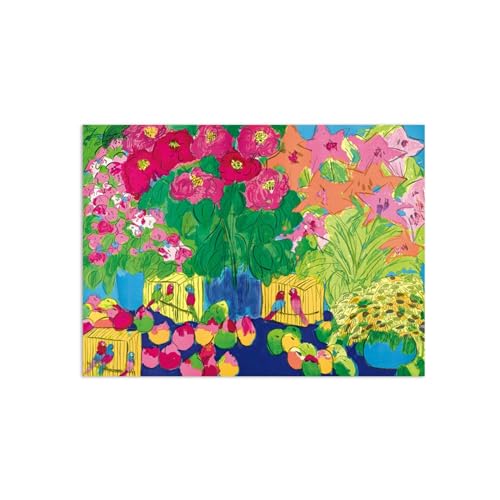 Impression sur Toile pour Grand Mur Vide Tableau Nature Morte Décoration Salon Grande Taille