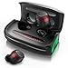 Produktbild TWS Bluetooth Kopfhörer, VOTOMY Kopfhörer Kabellos in Ear mit Mikrofon und 2500mAh Ladebox, IPX7 Kopfhörer 150H Spielzeit, 5D HiFi Stereo, Berührungssteuerung und Automatische Pairing Mono/Share Modus