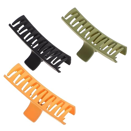 NOLITOY 3 GKg[WOu wANbv wAob^ ^ܐ؂ ̖ 傫Ȋ{ hair clip hair pin wANvNbv ̔̒܃Nbv AN