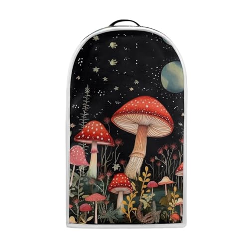 Protector para licuadora de poliéster moldeada miniatura 1