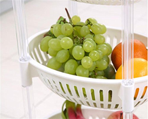 KUKI Piatto di Frutta, Piastra di Frutta a