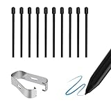 Replacement Pen Tips for Remarkable 2 Marker Plus & Marker, 10 Pack Digital Writing Nibs with Removal Clip, Paper-Feel Writing, Easy to Replace