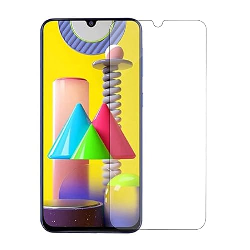 Image of Embed HD-Clear Screen Guard for Samsung Galaxy M21s - Harder or Durable Plastic & More Impact-Resistant Than Glass, with Free Installation Kit