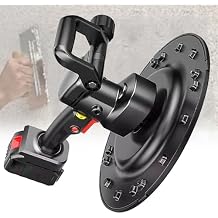 Wall Plastering Machine,Electric Wall Plastering Machine - Concrete Cement Mortar Wall Polisher | Electric Concrete Sander | Electric Cement Plaster Finishing Machine