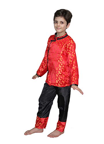 Image of Kaku Fancy Dresses International Costume for Kids, Spanish, Russian, German, Japanese, Korean Costume for Boys & Girls