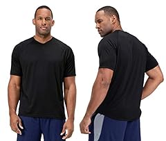4# (V-neck_2 Pack) Black