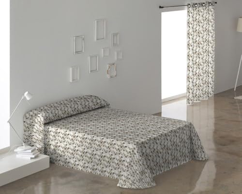 Rufino Díaz Colcha Capa Verano Loneta Tibet