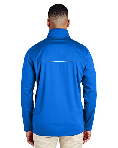 Ash City - Core 365 Men's Techno Lite Three-Layer Knit Tech-Shell M TRUE ROYAL2