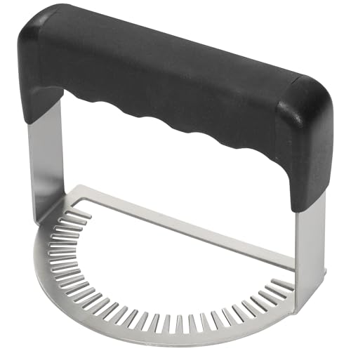 Winco EF-05 Empanada Fork Dough Cookie/Pastry Press 5 Inch