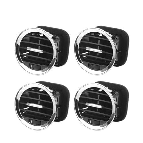 Grille d'aération voiture pour Opel Adam fraîcheur optimale en voyage