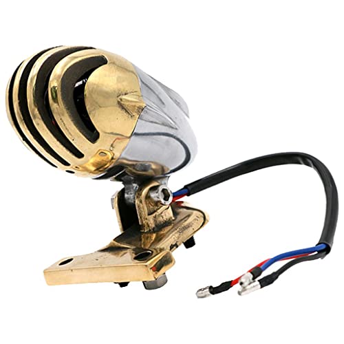 Amazon | Tachiuwa 真鍮 LED ブレーキ テール ライト ウインカー