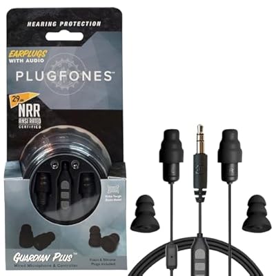 Plugfones Guardian Plus Noise Reduction In-Ear Kosovo Ubuy