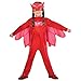Produktbild set high (PKT) (9902947) Child Girls Owlette Costume (3-4yr)