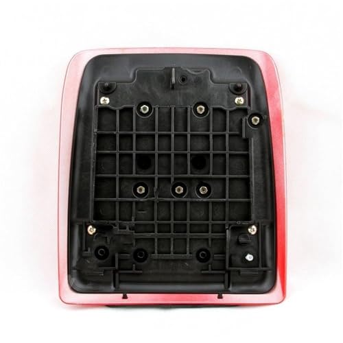 Capot de siège arrière ABS pour CBR250RR MC22 finition jaune - 3