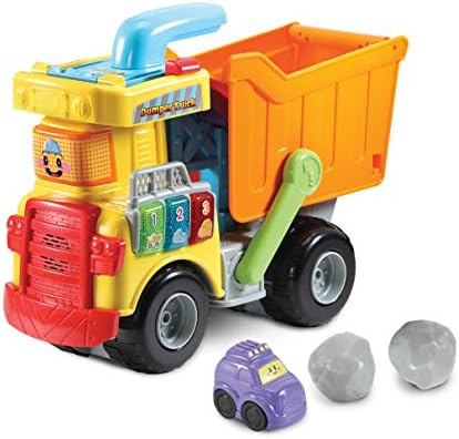 VTech Toot-Toot Drivers Dumper Truck 
