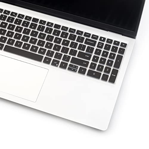 2 protectores de teclado para Dell 15" y 16" Inspiron miniatura 5