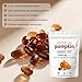AOLBSPD Pumpkin Seed Oil Capsules with Saw Palmetto – 3000mg per Serving, 300 Softgels | Cold Pressed, Pure Virgin Oil | Supports Hair, Urinary, Bladder & Prostate Health | Non-GMO