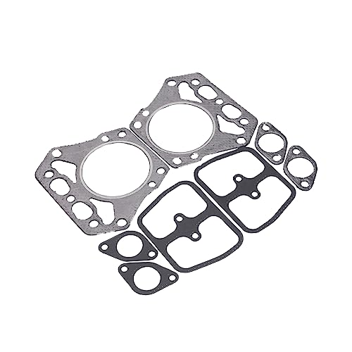 Image of New Head Gasket Rebuild Kit Compatible with Kawasaki Fh680v Fh721v Engine Replace11004-7006 11060-7013 11060-7016 11060-7011