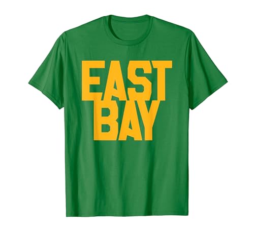 East Bay Basketball East Bay Baseball Oakland Sports Tee