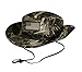 Paramount Outdoors Camo Duck Hunting Bucket Hat Cotton Canvas (Realtree Max5)