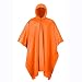 RPS Outdoors 51-112BO PVC Rain Poncho (Blaze Orange)