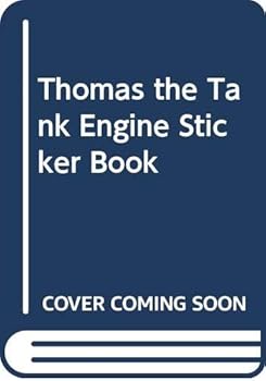 Paperback Thomas the Tank Engine Sticker Book