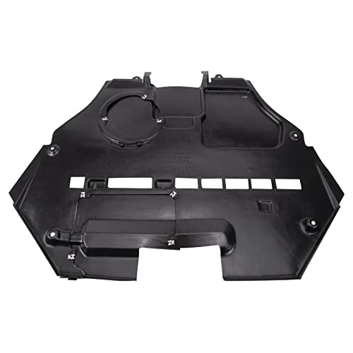 Image of TRQ Lower Engine Splash Shield Compatible with 2010-2012 Ford Fusion 2011-2012 Lincoln MKZ 2010-2011 Mercury Milan FO1228112